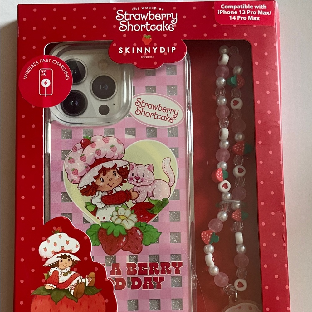 iPhone 13 Pro Max Case - Pink